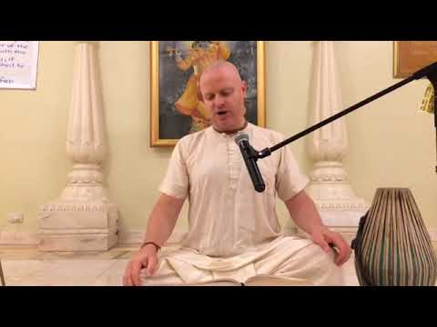 Morning Class SB 4.28.24 (with Keshava Dasa) 18 February 2020
