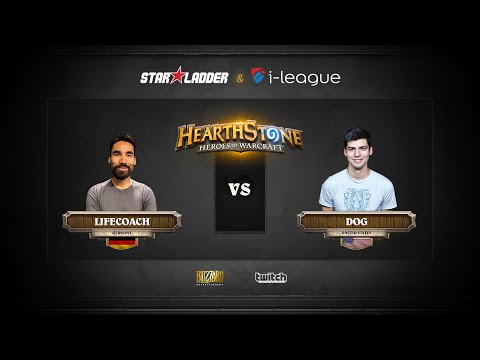 [EN] Lifecoach vs Dog | SL i-League StarSeries | Group Stage