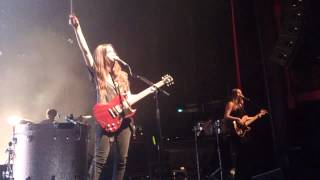 HAIM - Let Me Go (Live at Ancienne Belgique Brussels)