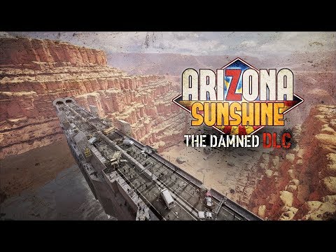 Arizona Sunshine - The Damned DLC COOP - PSVR - Live -