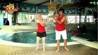 Minidisco - Ze kunnen zeggen wat ze willen -/ Roompot / Hogenboom / Resort Arcen / Koos Konijn /