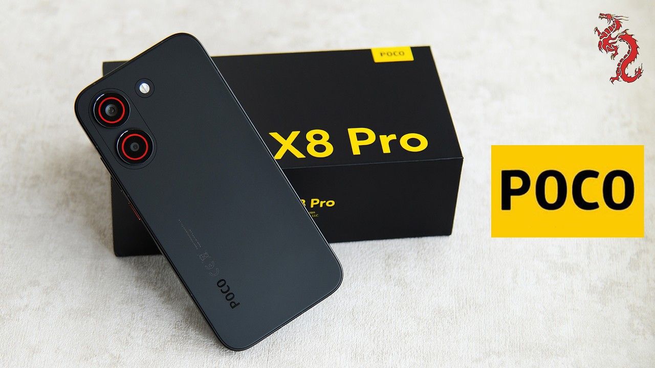 ВЗРОСЛЫЙ обзор POCO X8 Pro //ТОП или ШЛАК ?