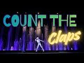 Count The Claps Admit One