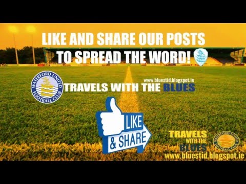 FULL HIGHLIGHTS - DROGHEDA UTD v WATERFORD UTD