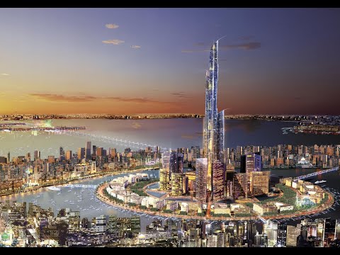 35 Skyscraper Designs That Beat The Burj Khalifa