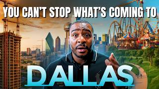 Dallas Texas Is BOOMING In 2025... Here's Why