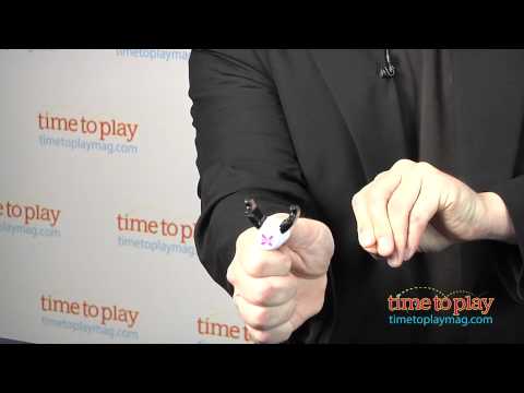 Splat X Thumb Shooter from Imperial Toy