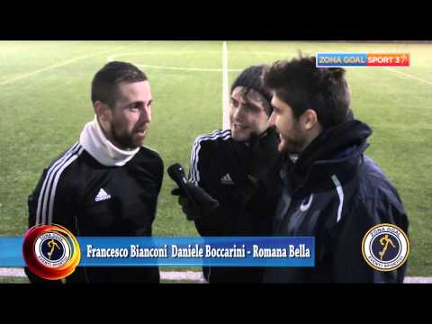 Zona Goal: Ac Orange - Romana Bella - Interviste
