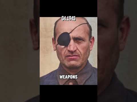 Letzte Minute des Nazi-Lagerkommandanten Otto Förschner