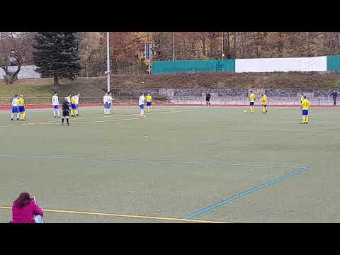 Landesklasse B-Junioren  5. Spieltag VfB Annaberg-FSV Motor Marienberg 0:1