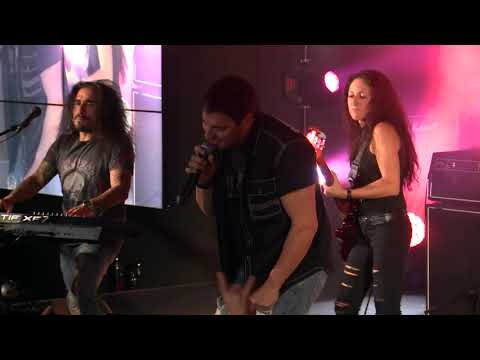 Hardline - Takin' me Down - Live at JOY Station - Sofia