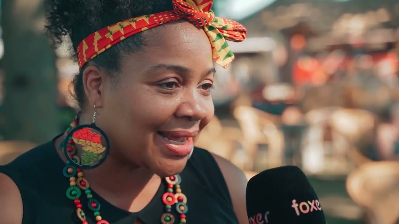 Aftermovie Ladiesjam & Friends at the Floriade