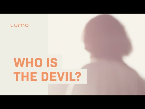LUMO Who is the devil? Luke 4:1-13