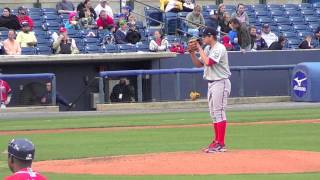 Brian Johnson, P, Boston Red Sox