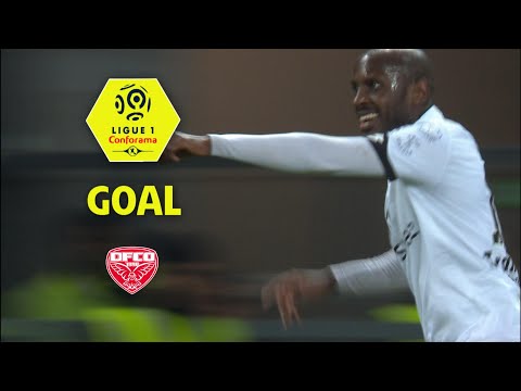 Goal Julio TAVARES (32') / AS Saint-Etienne - Dijon FCO (2-2) / 2017-18