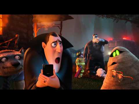 2月20日公開 『モンスター・ホテル2』　予告編②