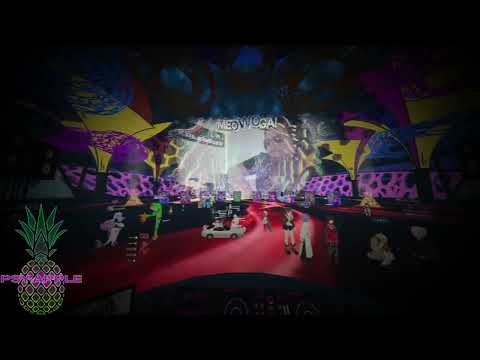 DJ MeOwOgai Psy Apple Japan The Second Trip Nitzhonot, Spugedelic Trance Set LIVE (10.11.2025)