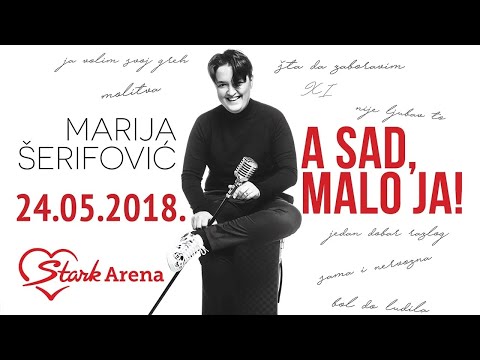 Marija Šerifović - Ceo koncert – Live – (Štark Arena 24.05.2018.)