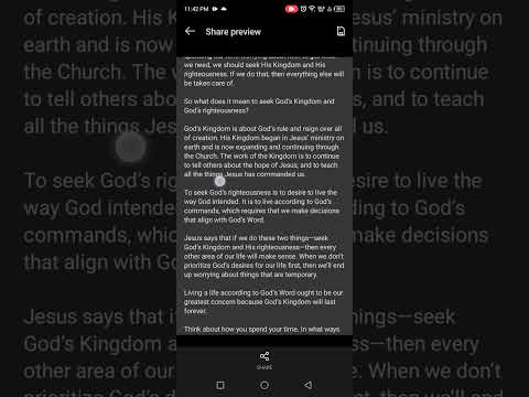 Seek This First #bible #hallelujah #faith #amen