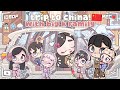 TRIP TO CHINA MOUNTAIN ️ ️ DRAMA AVATAR WORLD AESTHETIC BIG K FAMILY VLOG ‍ ️ ️