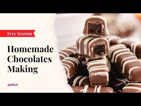 Homemade Chocolates Making | Ask Pankhuri
