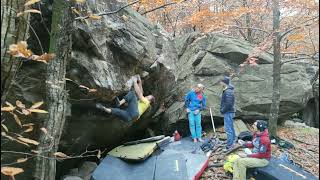 Video thumbnail: Hip-Hop gone wild, 7a+. Brione