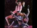 Cirque du soleil-Incantation