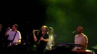 Mother Emanuel - Local Natives Live In Manchester 2016
