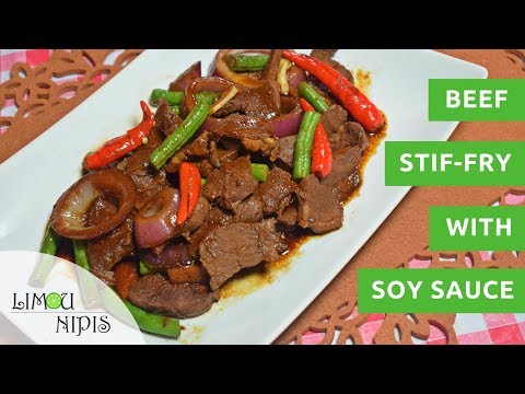 download lagu mp3 mp4 Beef Stir Fry Soy Sauce, download lagu Beef Stir Fry Soy Sauce gratis, unduh video klip Beef Stir Fry Soy Sauce