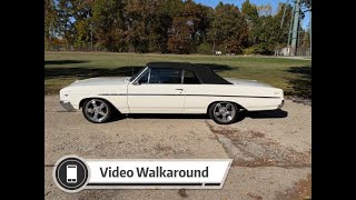 Video Thumbnail for 1965 Buick Skylark
