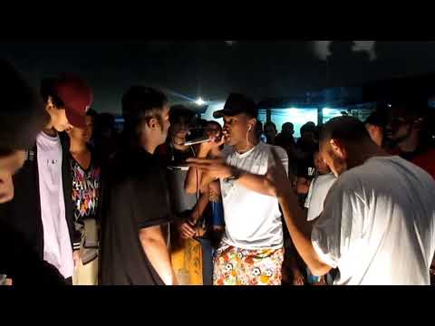 Eminente x Nozor • 1° FASE |MORTE SÚBITA| • Batalha do Raul Cortez #25