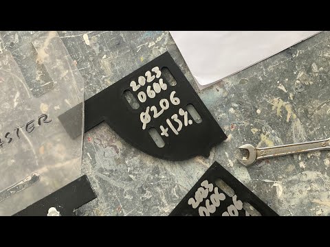 Making a new plaster mold for a ramen bowl