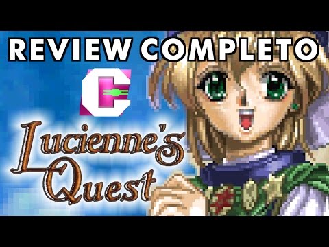 lucienne's quest 3do review