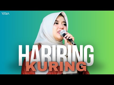 Hariring Kuring - Lagu Pop Sunda "Nining Meida"  (Cover Regia)