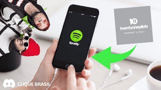 Como colocar musicas no Spotify | PC/Celular