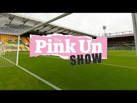 The Pink Un Norwich City Show - LIVE with Darren Eadie & Michael Bailey