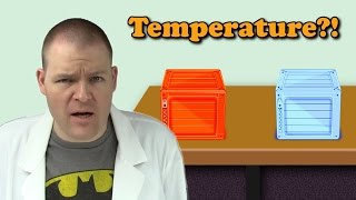 What EXACTLY is Temperature?!