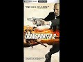 Opening To Transporter 2 2006 UMD Video