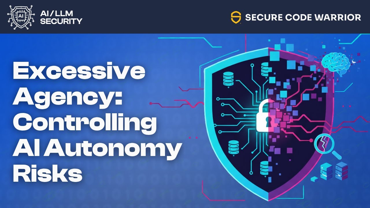 Excessive Agency: Controlling AI Autonomy Risks