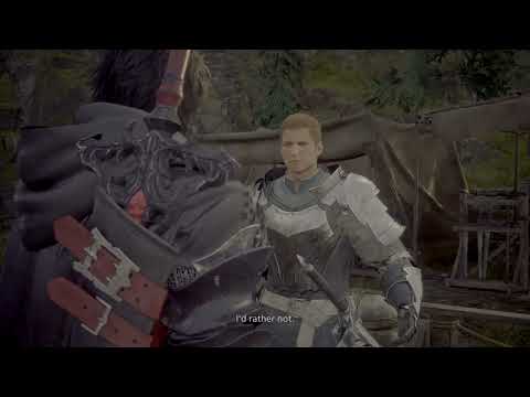 FINAL FANTASY 16 PS5 Walkthrough Gameplay Part 8 - (FULL GAME)