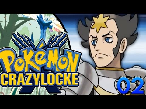 UN SUPERQUATTRO PRIMA DEL BOSCO?! - Pokémon X Crazylocke ITA EP02