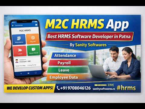 M2C HRMS