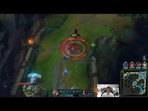 Xiaohu Proview Akali irelia annie Destroy Korea Challenger 2023/03/06 | WBG Xiaohu 第一视角