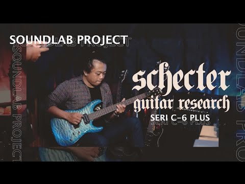 GITAR SCHECTER  C6 PLUS X AMP BUGERA G20 | BAGAIMANA HASIL SOUNDNYA?