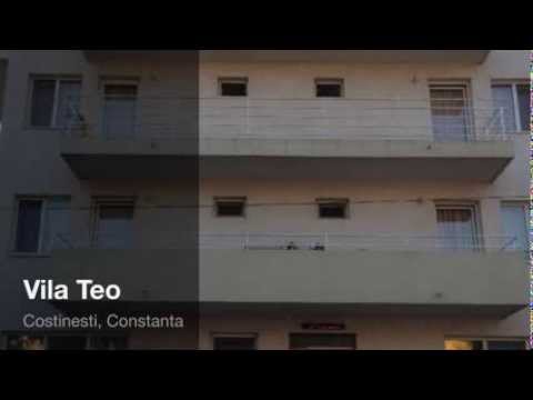Vila Teo Costinesti