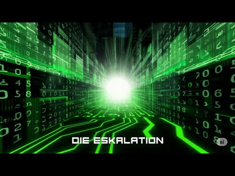 Die Eskalation 2/3 – Hörbuch über eine Zukunft außer Kontrolle | Near-Future Sci-Fi Thriller