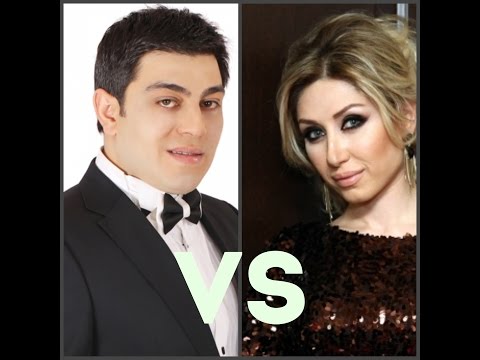 Martin Mkrtchyan VS Christine Pepelyan