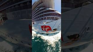 Virgin Voyages Resilient Lady.