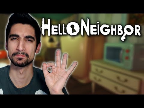 , title : 'Μα, τι "υπέροχο" παιχνίδι; - Hello Neighbor (Beta)'