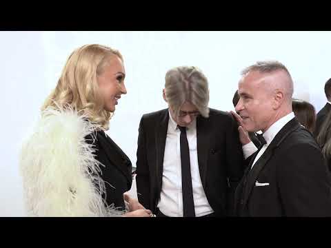 Thom Browne & Andrew Bolton on American Fashion I 2022 CFDA Awards with Christine Quinn